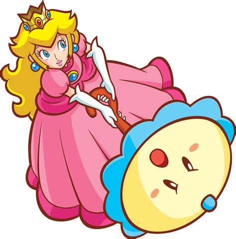 super princess peach.